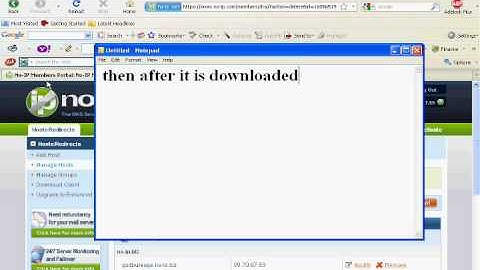 How to make a Non Hamachi Server