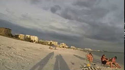 Walk from Siesta Key Public Beach to Crescent Beach