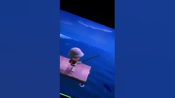Catching Rarest Fish Animal Crossing New Horizons