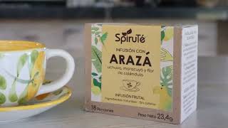 Infusión Frutal Arazá 
