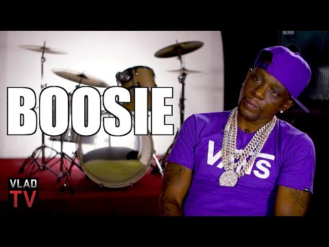 Boosie on Nicki Minaj Doing Song w/ 69: She Dissed the Ghetto Community, Lack of Character (Part 22)