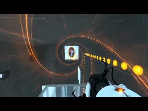 Portal 2 Lab Rat Challenge Map