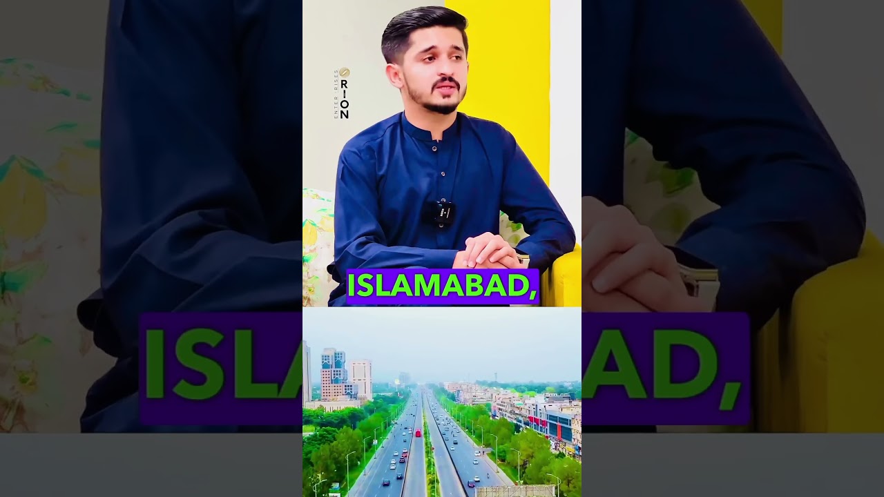 Developed or Developing location? If you live in Islamabad & why?