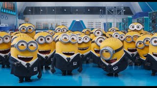 Já, Padouch 4 2024 Oficiální Trailer