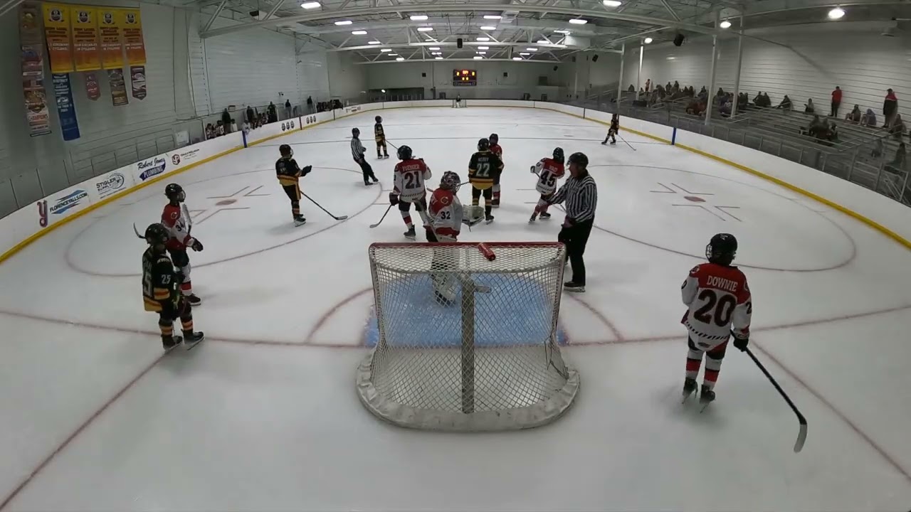2011 Cyclones Black vs Nashville Warriors GM2CAM 1(Home)