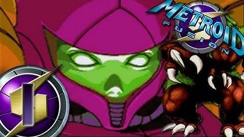 Metroid Fusion - Part 1 Walkthrough 100%