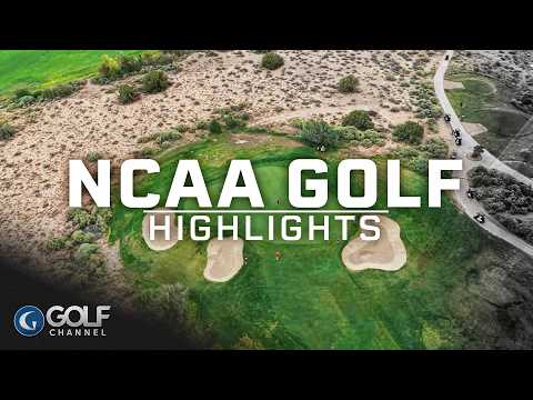 NCAA Golf Highlights: 2026 Men's & Women's NB3 Match Play, Final Round | Golf Channel