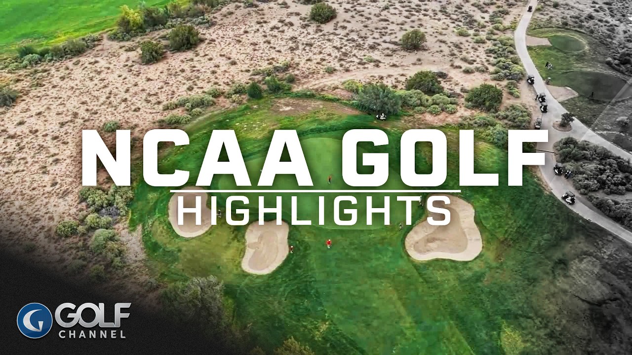NCAA Golf Highlights: 2026 Men's & Women's NB3 Match Play, Final Round  | Golf Channel