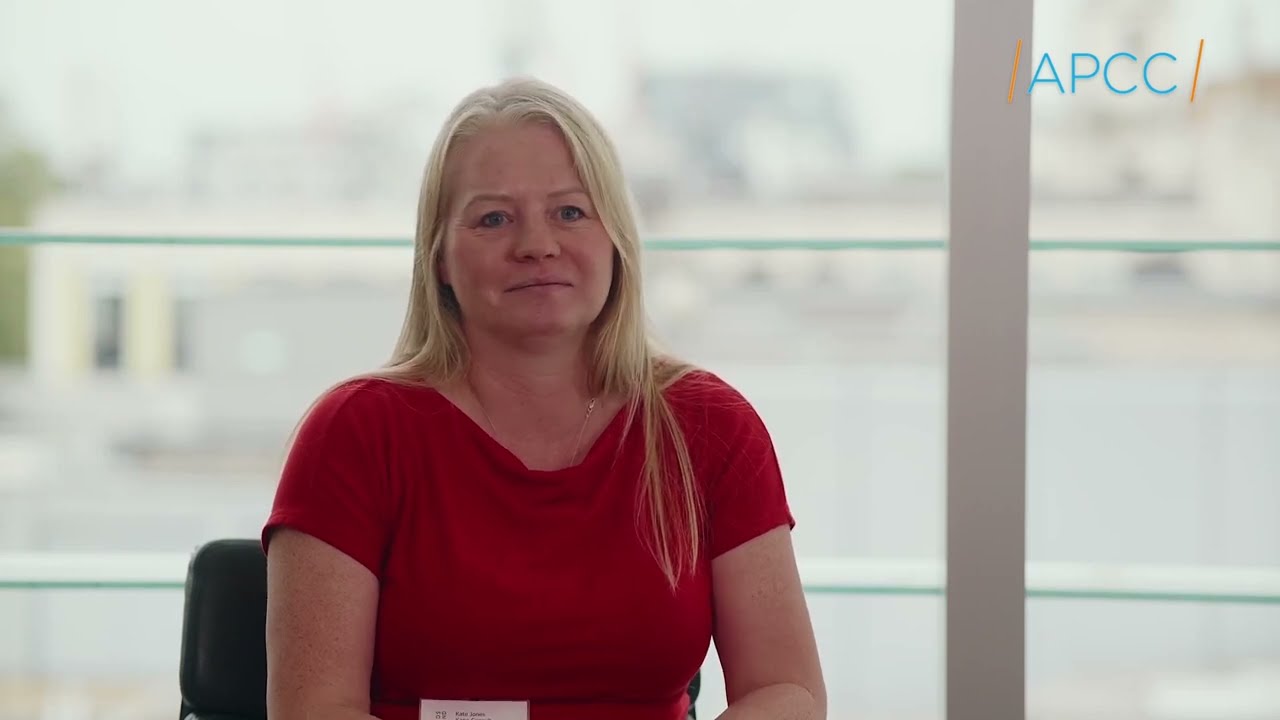 Kate Jones - Member of the APCC