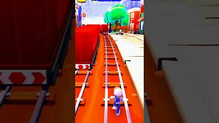 subway princess Runner#subway city #subwaysurfers #cat_game