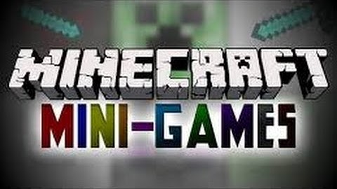 Minecraft Minigame Mashup #2 part 1: Aaron is back!