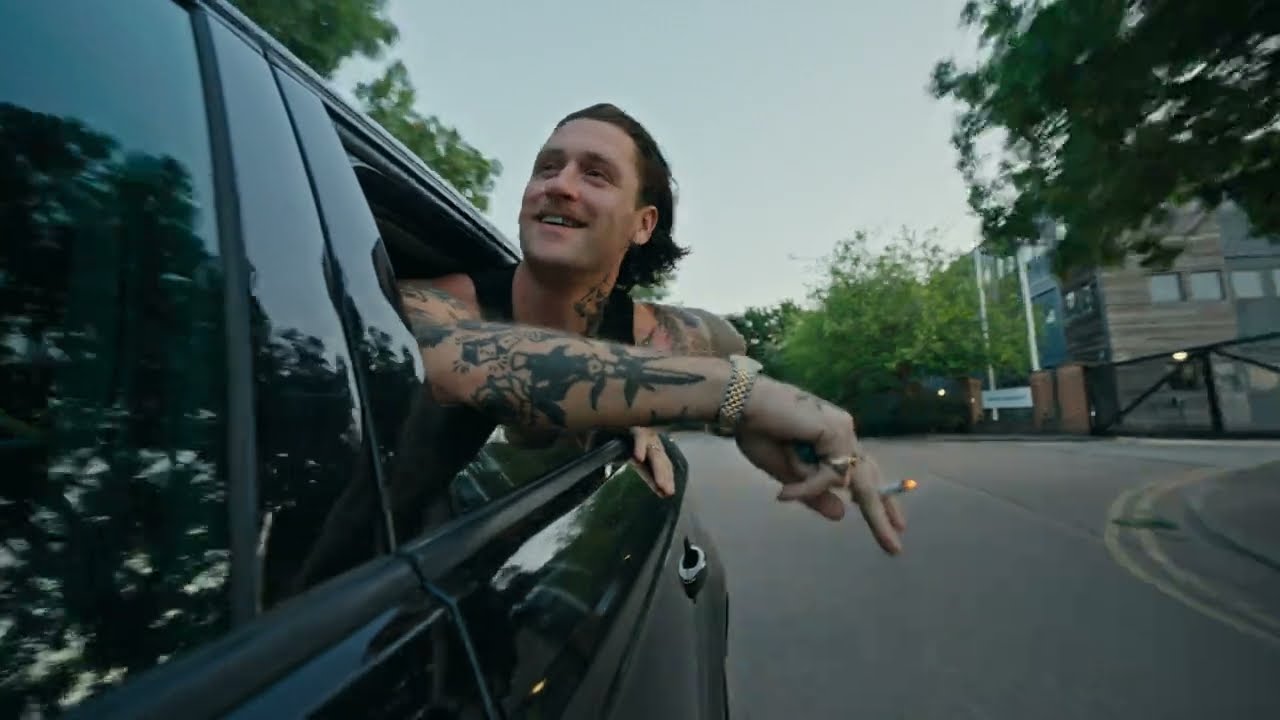 KETTAMA, Shady Nasty, Fred again.. - Air Maxes