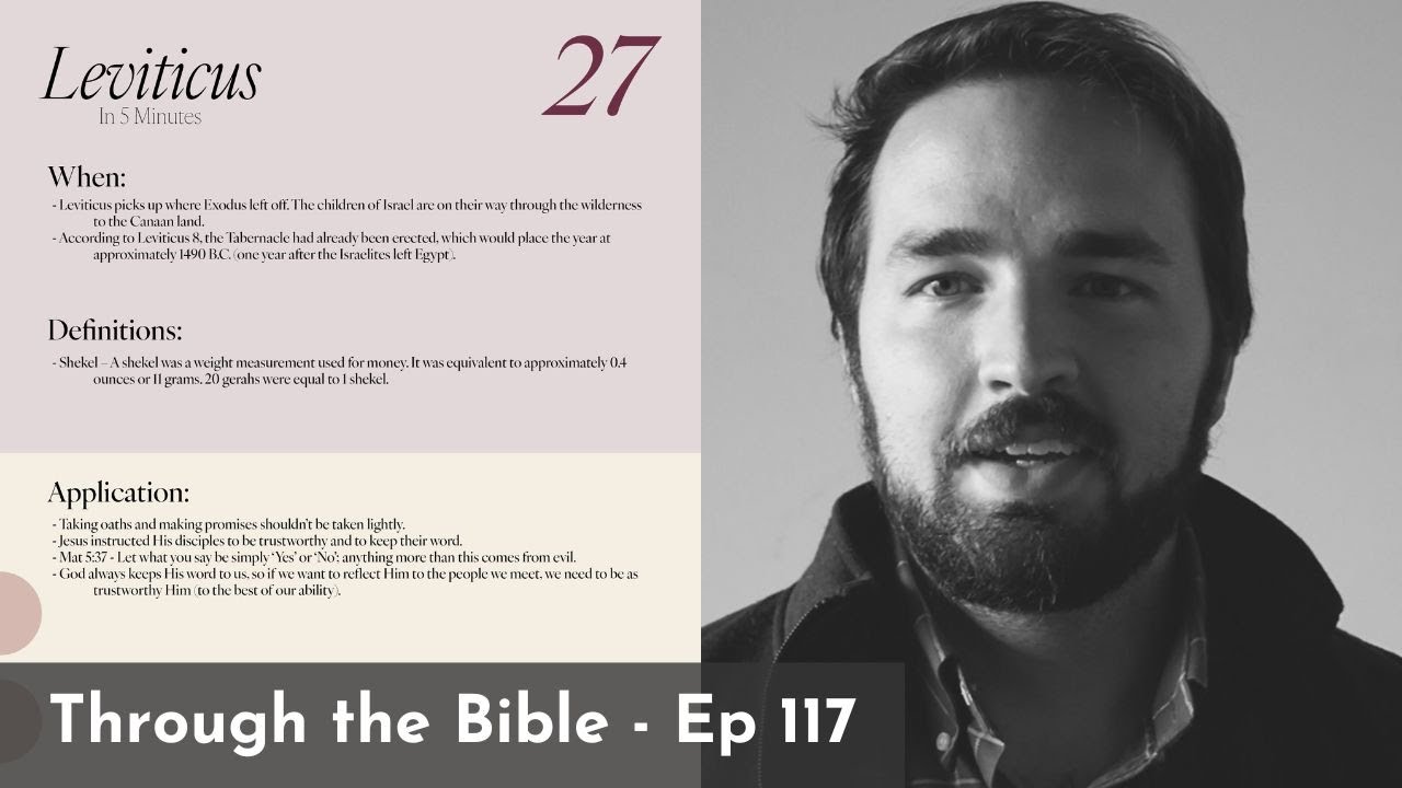 Краткое содержание книги Левит 27: краткий обзор за 5 минут