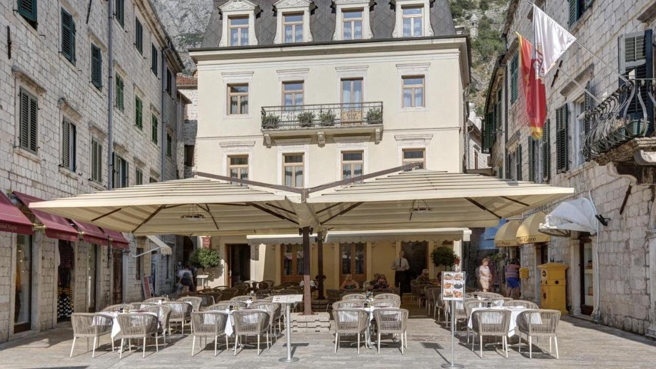 Hotel Vardar, Kotor, Croatia