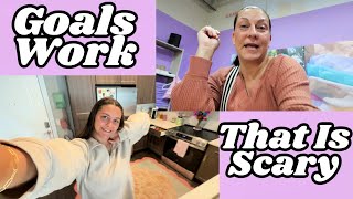 2026 Goal Is Working For Me That Would Scare Me