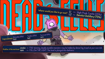 Dead Cells with Twitch Integration is NUTS