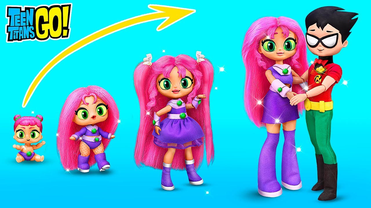 ستارفاير بتكبر! 30 حيلة إل أو إل أو إم جي