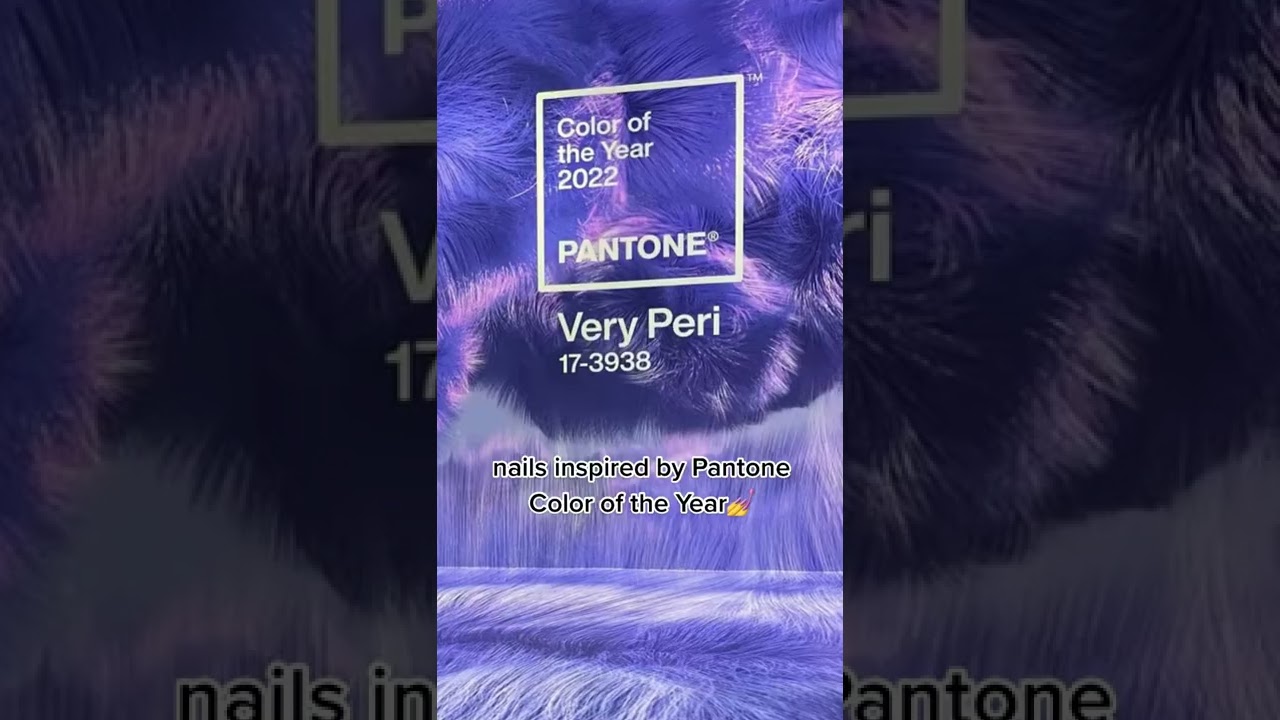Pantone Color of the Year💅