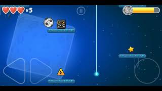 Red ball 4: Достижение ”Подвинься!„ Уровень 49 screenshot 2