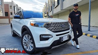 InDepth Review : 2024 FORD EXPLORER 2.3L EcoboostLimited | Philippines