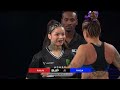 Electrifying Bantamweight Battle💥 | Marisol Ruelas vs Maria Jose Favela | Power Slap 12 - Full Match