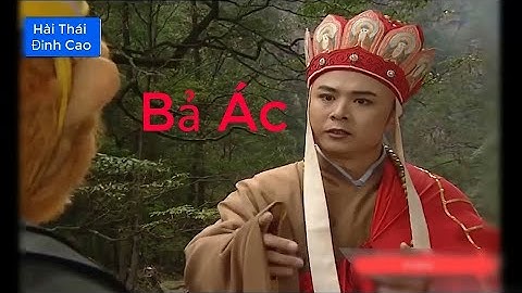 HÀI TIẾNG THÁI HAY NHẤT 2021 | TÔN NGỘ KHÔNG | TÂY DU KÝ |