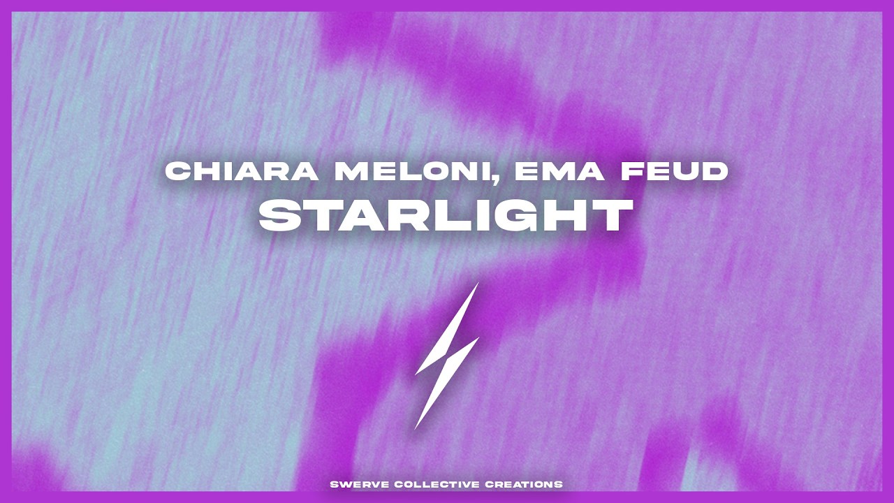 Watch Chiara Meloni, Ema Feud - Starlight on YouTube Watch Chiara Meloni, Ema Feud - Starlight on YouTube