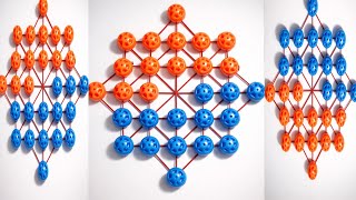 16 Beads Game 🔥 Ultimate Strategy Match | Damdas Game | Sholo Guti | Classic Board Game screenshot 1