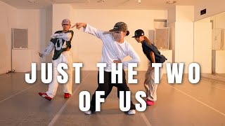 Cyrille Aimee · Diego Figueiredo - Just The Two Of Us / VERRY Choreography