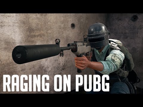 Raging on PUBG - Raging on PUBG