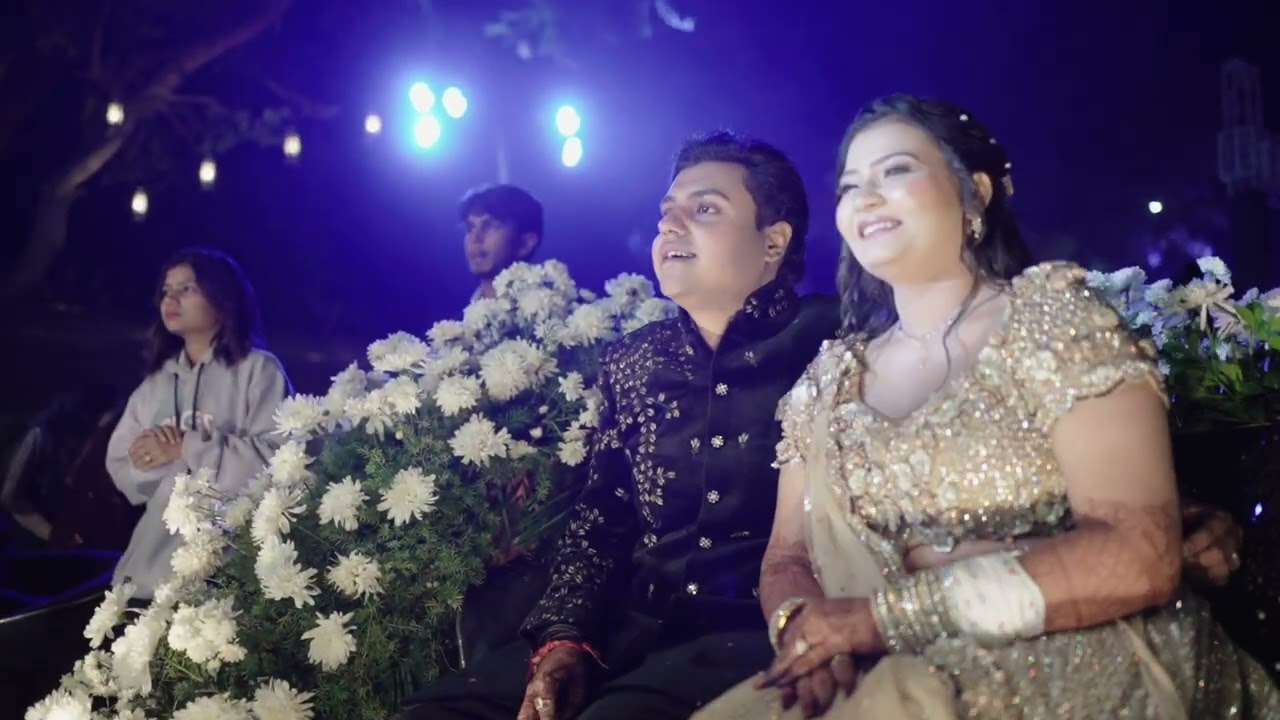 Shlok & Harshita Sangeet Full Film | The Wedding Pullav