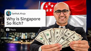 Why is Singapore So Rich? | Startup | Sarthak Ahuja