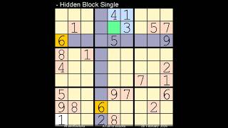 How to Solve Washington Times Sudoku Difficult   26 February, 2026