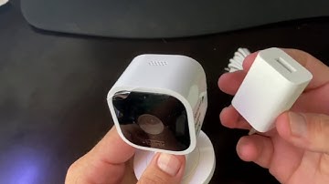 Blink Mini   Unboxing and Setup