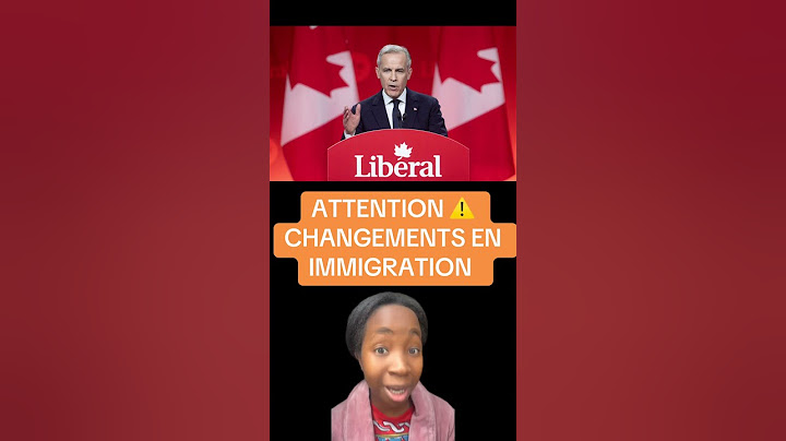 IMMIGRATION CANADA: Nouveaux Changements bientôt ! #canada #canadaimmigration #immigrationcanada