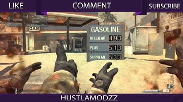 COD GHOSTS MODDED LOBBY!