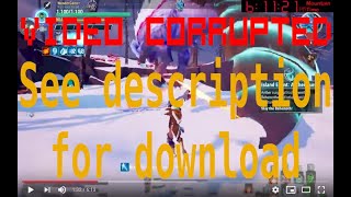 Dauntless - Frostmarch Aether Surge solo {video corrupted, download in description}