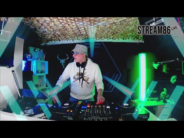 Björn Ven Tress DJ TechnoMix / Stream86.Live class=