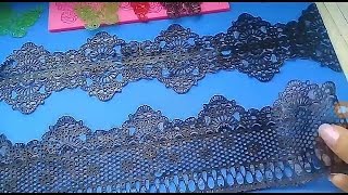 Гибкие кружева из желатина для украшения тортов Sugarveil в домашних условиях простой рецепт Гибкие кружева из желатина для украшения тортов Sugarveil в домашних условиях простой рецепт