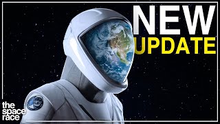 SpaceX Reveals NEW Space Suit Update! by The Space Race 66,860 views 13 days ago 11 minutes, 42 seconds