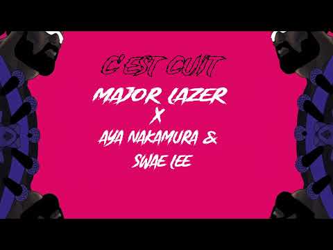 Major Lazer Aya