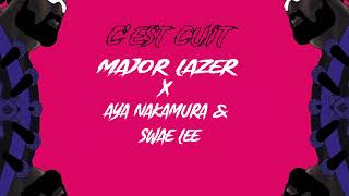 Major Lazer  Aya Nakamura  C'est cuit ft Swae Lee (MbintsJmsh remix)