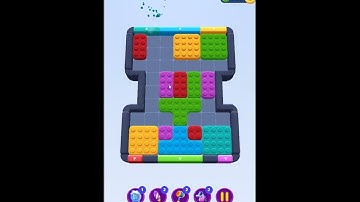 Color Block Jam Level 23 Gameplay Walkthrough - NO BOOSTERS 🧩🧭 | SKILLGAMING ✅