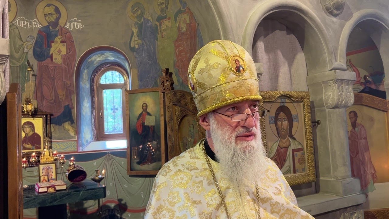 ღვთიურ ენერგიებზე. წმ. გრიგოლ პალამა (07.09.2025)