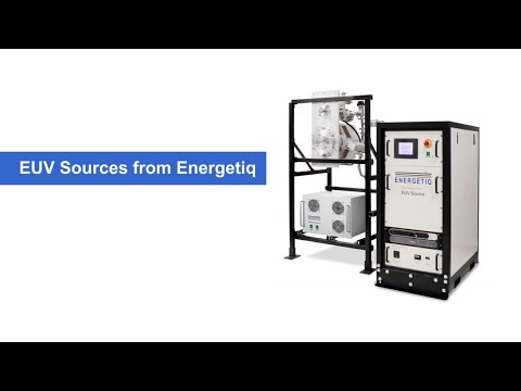 EUV Sources for Photoresist R&D - video from Energetiq