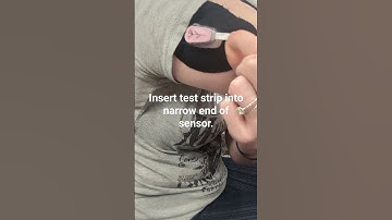 Test-strip Method of Dexcom G6 Restart