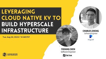 Leveraging Cloud Native KV to Build Hyperscale Infrastructure