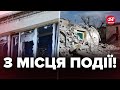 💔По розбитому СКЛУ повзла до ДИТИНИ / УДАР по Миколаєву / Від ЦИХ кадрів ВОЛОССЯ ДИБКИ