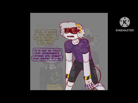murder drones change look comic dub