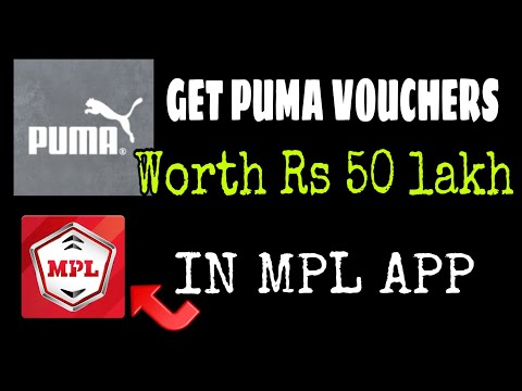 Get Puma vouchers worth 50 lakh rupees 